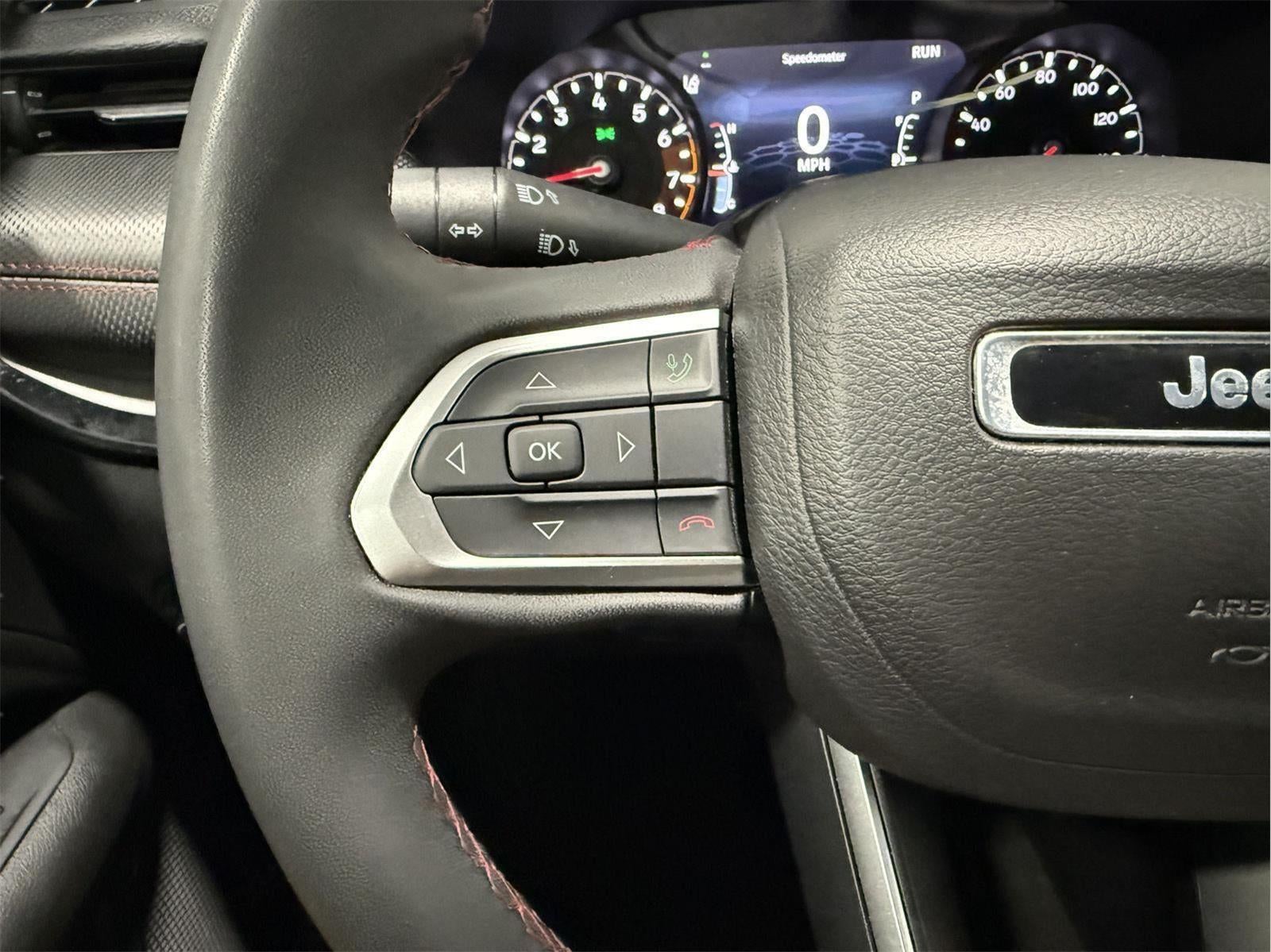 2023 Jeep Compass Trailhawk 4x4