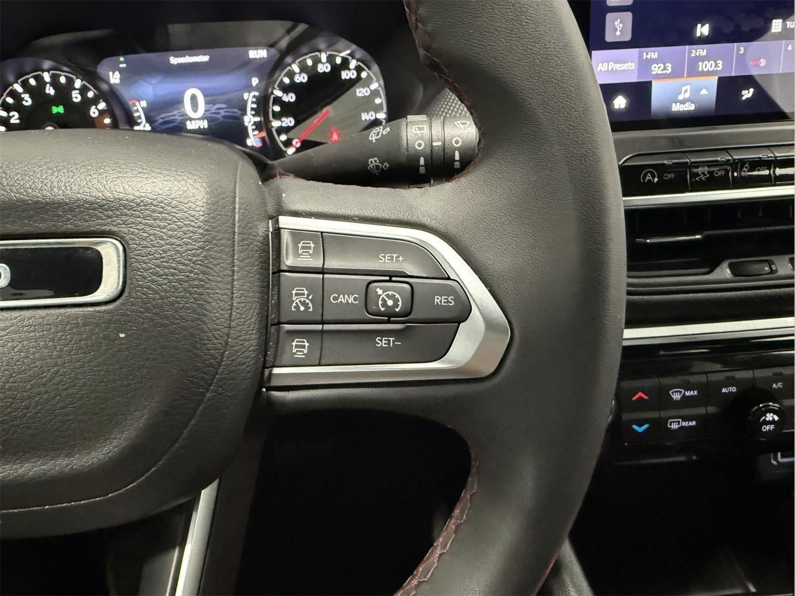 2023 Jeep Compass Trailhawk 4x4