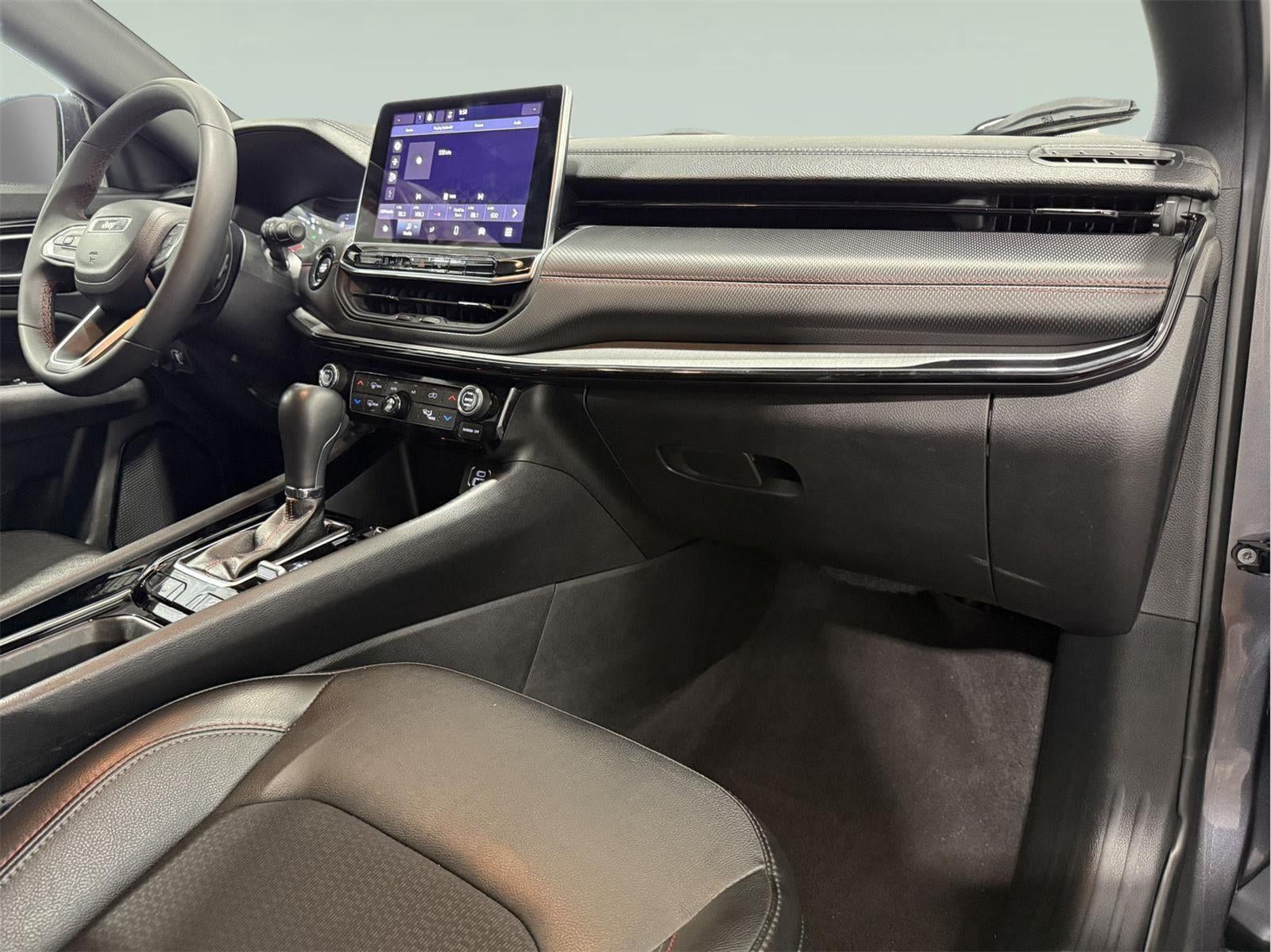 2023 Jeep Compass Trailhawk 4x4