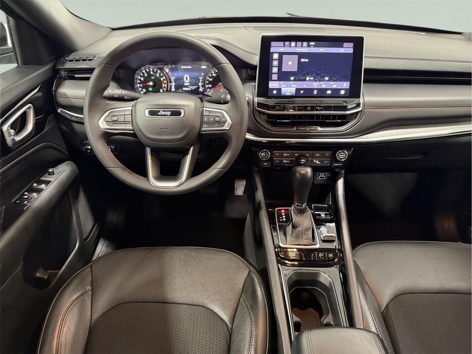 2023 Jeep Compass Trailhawk 4x4