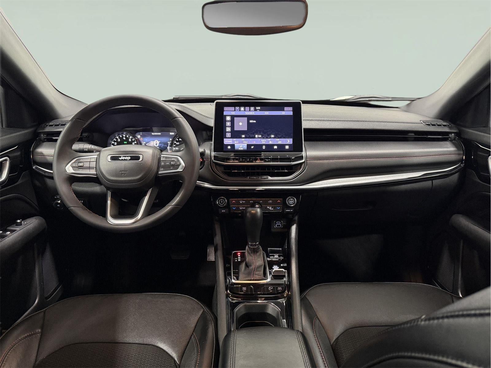 2023 Jeep Compass Trailhawk 4x4