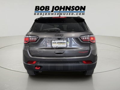 2023 Jeep Compass Trailhawk 4x4