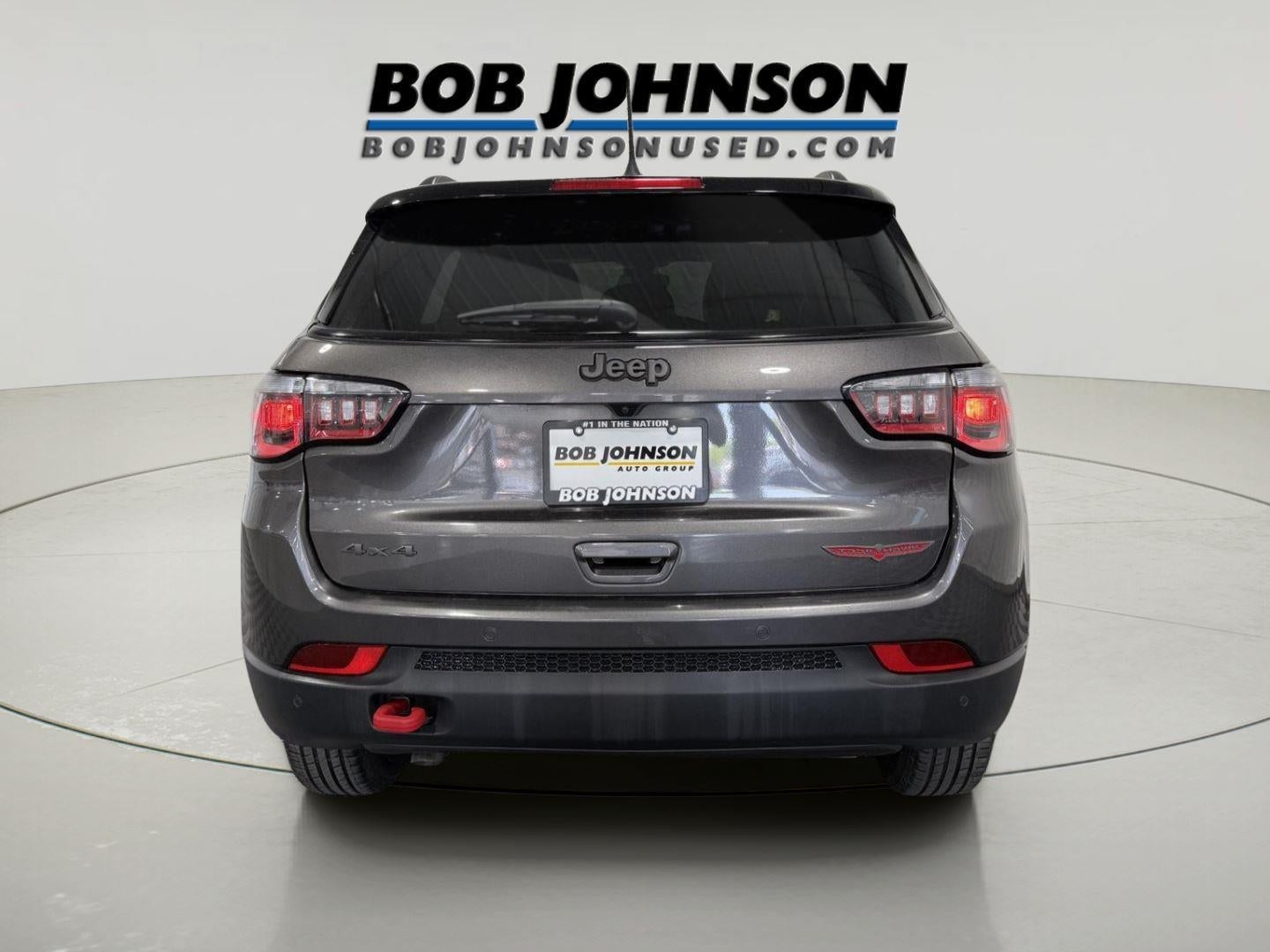 2023 Jeep Compass Trailhawk 4x4