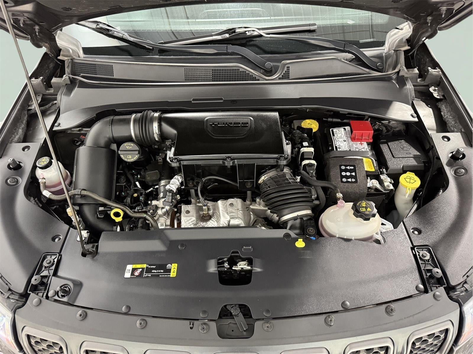 2023 Jeep Compass Trailhawk 4x4