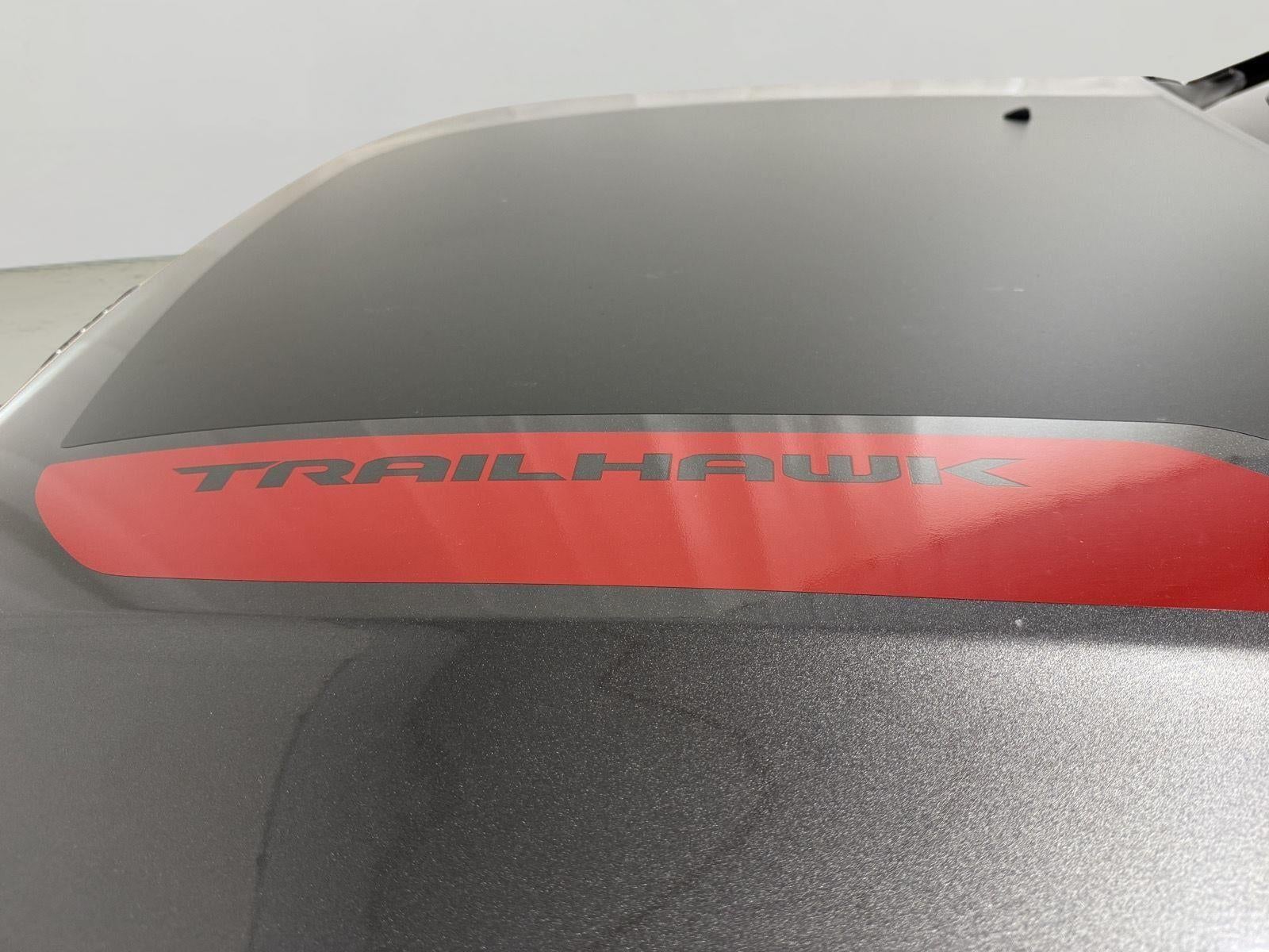 2023 Jeep Compass Trailhawk 4x4