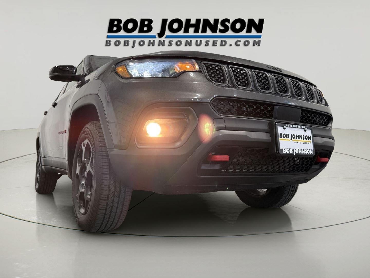 2023 Jeep Compass Trailhawk 4x4
