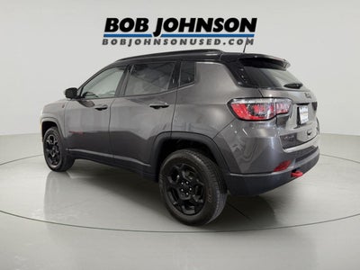 2023 Jeep Compass Trailhawk 4x4