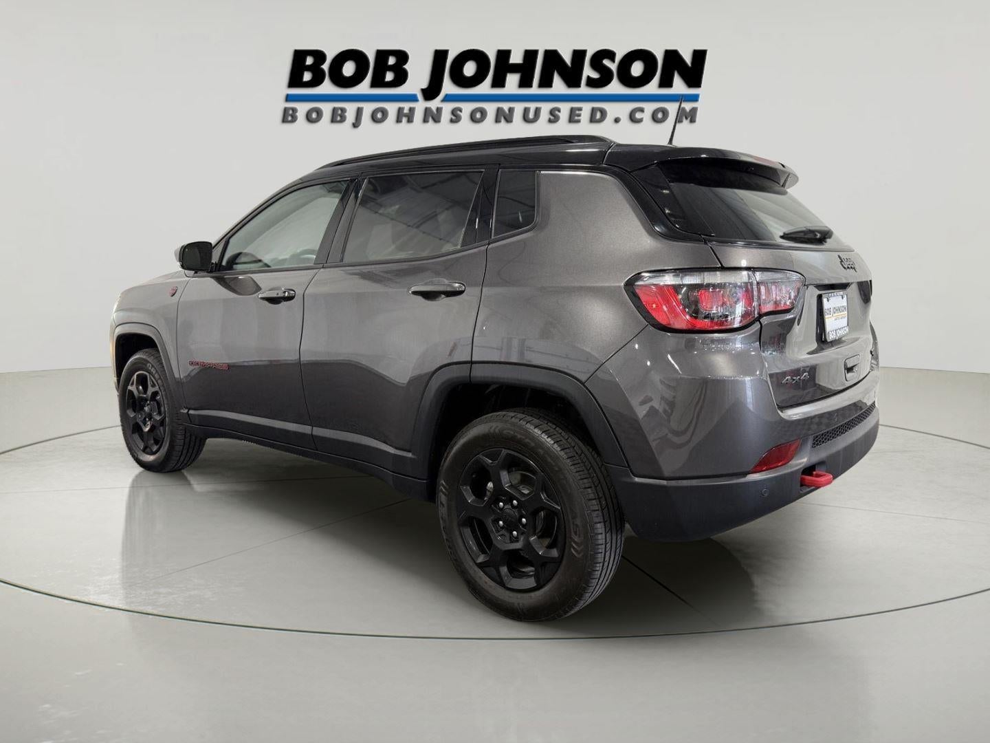 2023 Jeep Compass Trailhawk 4x4