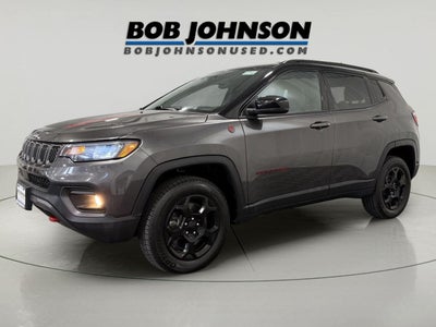 2023 Jeep Compass Trailhawk 4x4