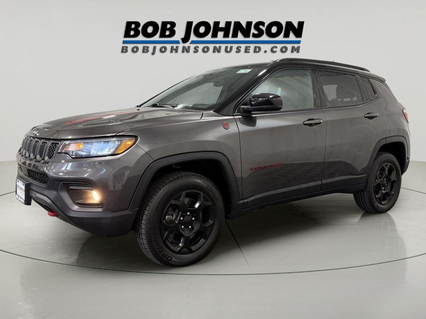 2023 Jeep Compass Trailhawk 4x4