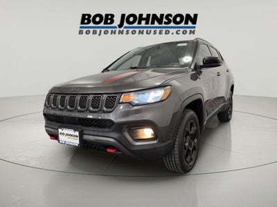 2023 Jeep Compass Trailhawk 4x4