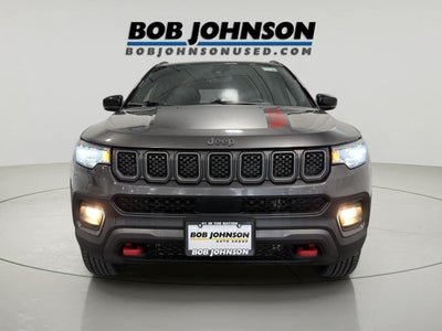 2023 Jeep Compass Trailhawk 4x4