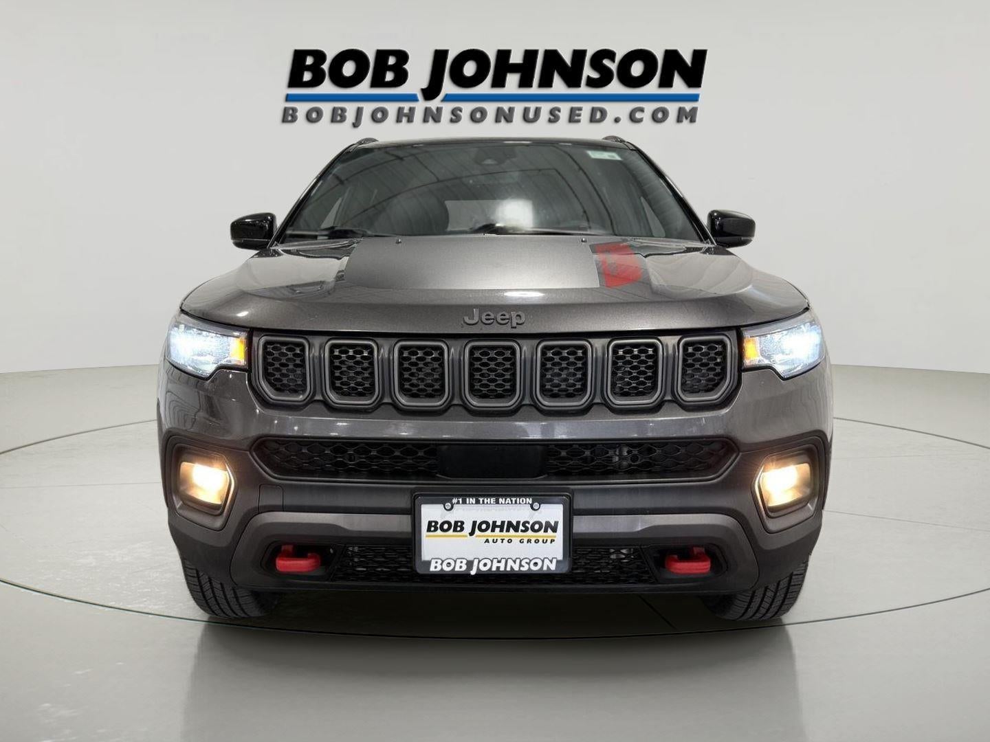 2023 Jeep Compass Trailhawk 4x4