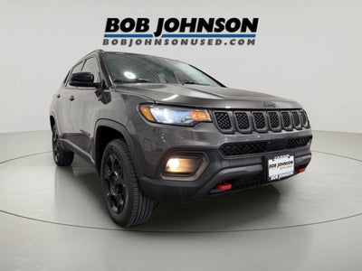 2023 Jeep Compass Trailhawk 4x4
