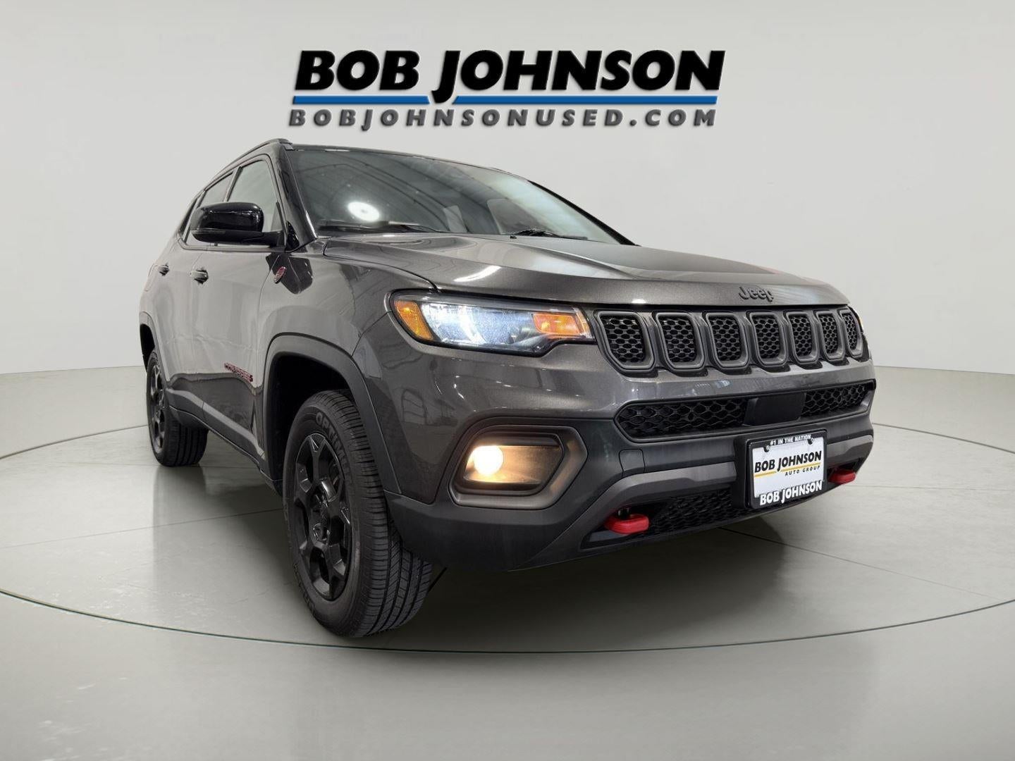 2023 Jeep Compass Trailhawk 4x4