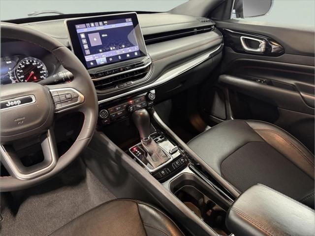 2023 Jeep Compass Trailhawk 4x4