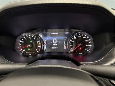 2023 Jeep Compass Trailhawk 4x4