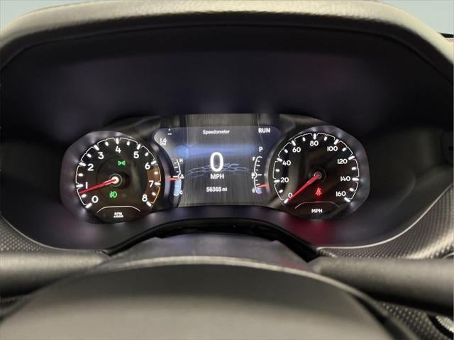 2023 Jeep Compass Trailhawk 4x4