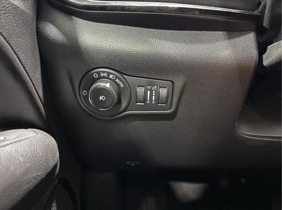 2023 Jeep Compass Trailhawk 4x4