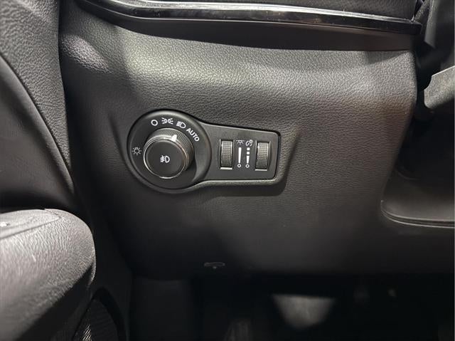 2023 Jeep Compass Trailhawk 4x4