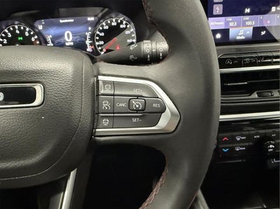 2023 Jeep Compass Trailhawk 4x4