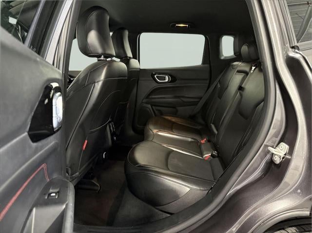 2023 Jeep Compass Trailhawk 4x4