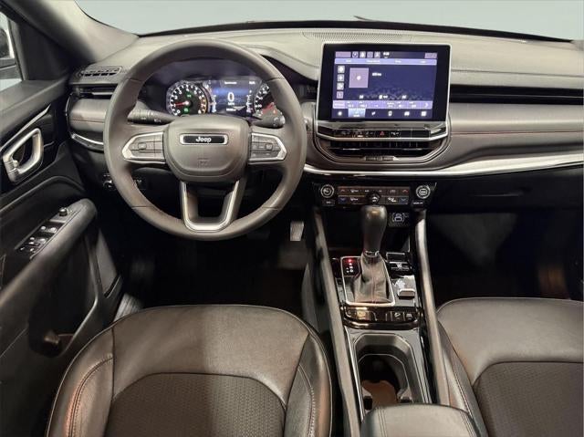 2023 Jeep Compass Trailhawk 4x4