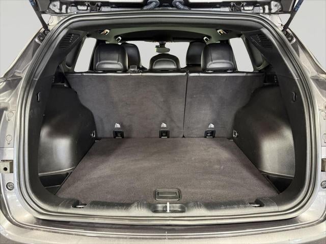 2023 Jeep Compass Trailhawk 4x4