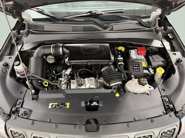 2023 Jeep Compass Trailhawk 4x4