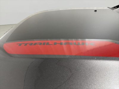 2023 Jeep Compass Trailhawk 4x4