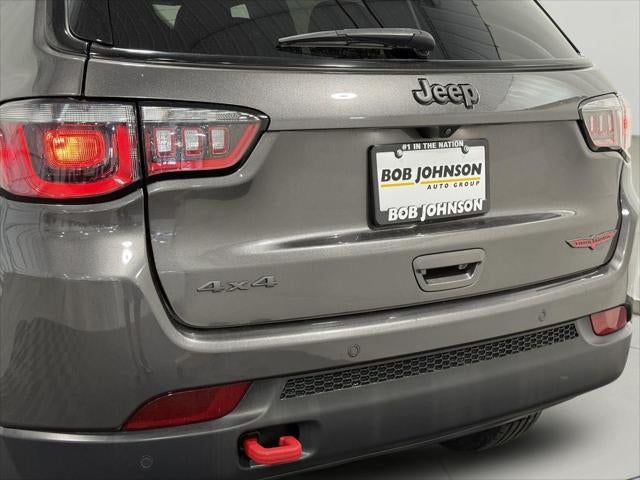 2023 Jeep Compass Trailhawk 4x4