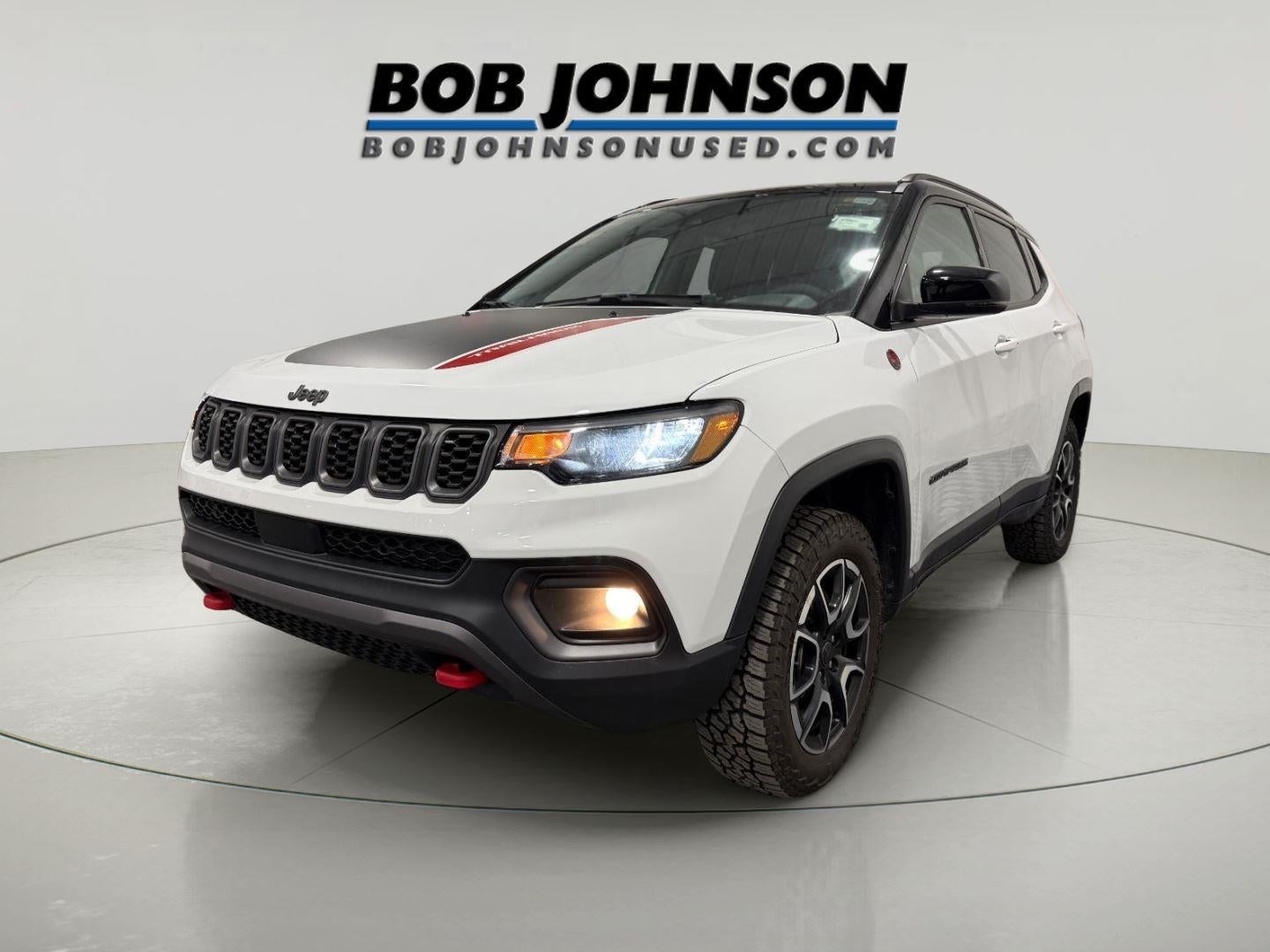 2025 Jeep Compass Trailhawk 4x4