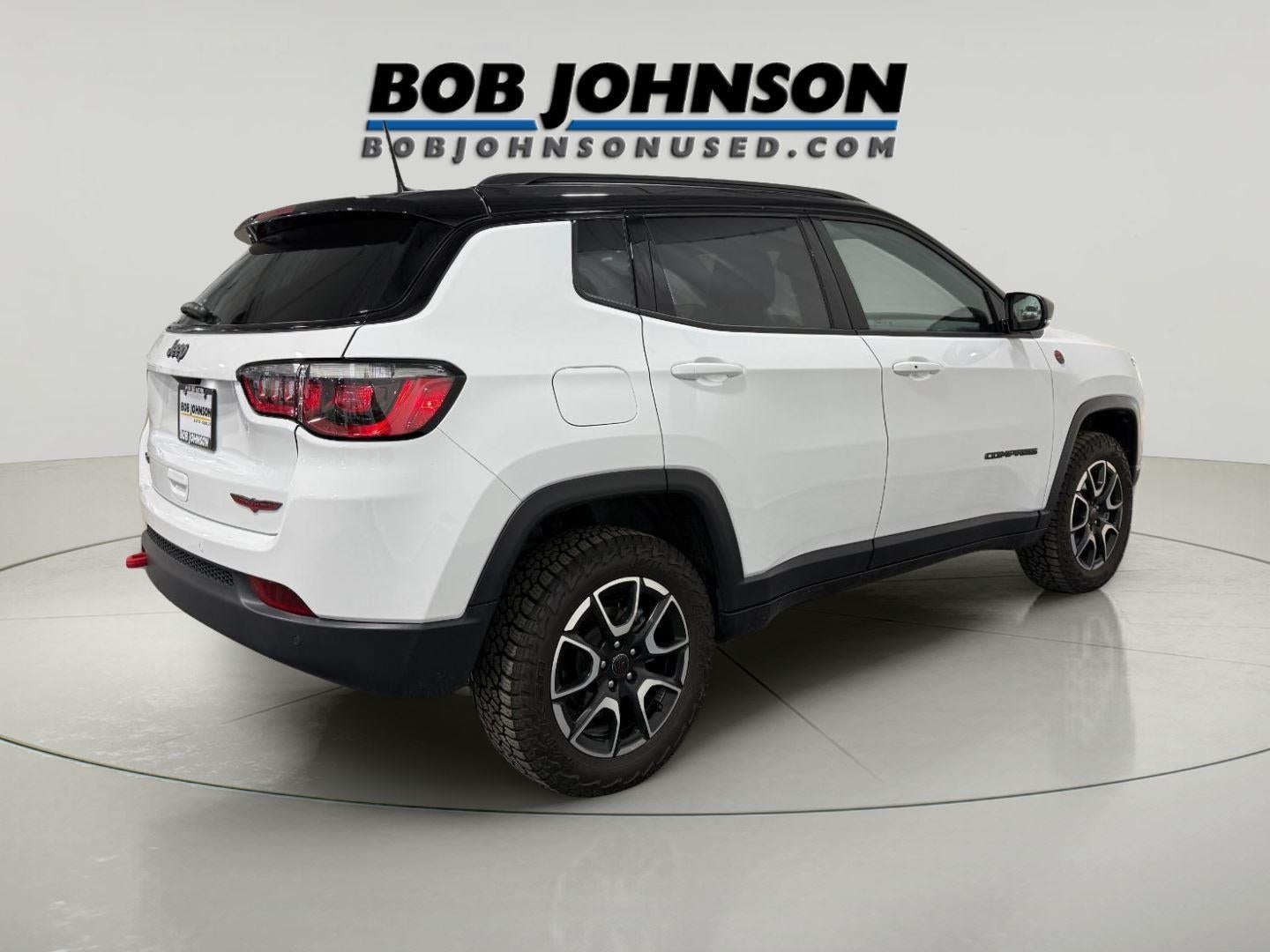 2025 Jeep Compass Trailhawk 4x4