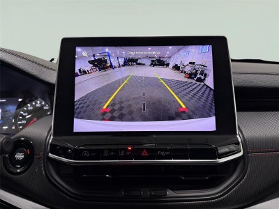 2024 Jeep Compass Trailhawk 4x4