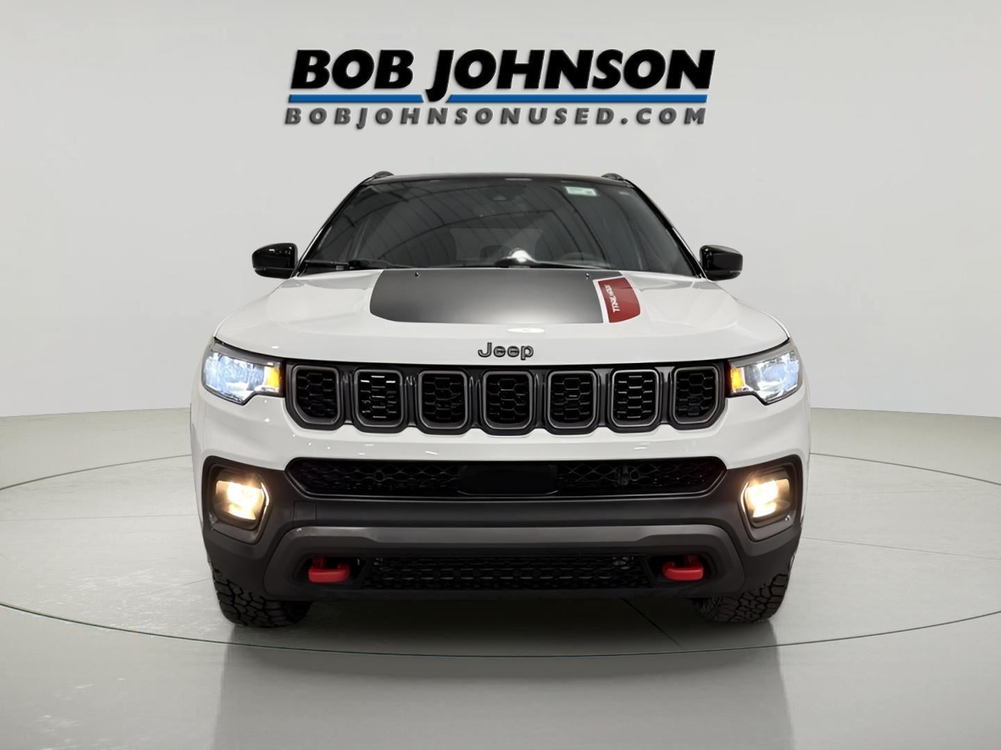2024 Jeep Compass Trailhawk 4x4