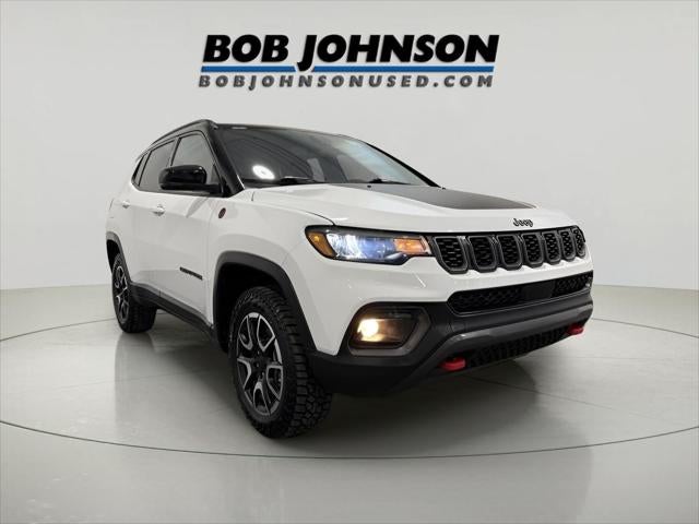 2024 Jeep Compass Trailhawk 4x4