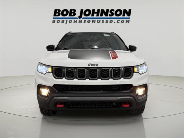 2024 Jeep Compass Trailhawk 4x4