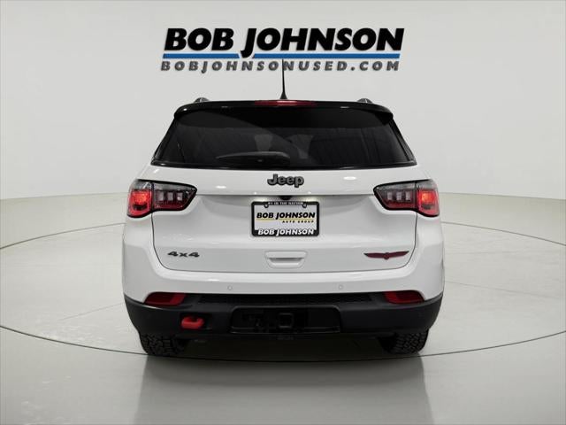 2024 Jeep Compass Trailhawk 4x4
