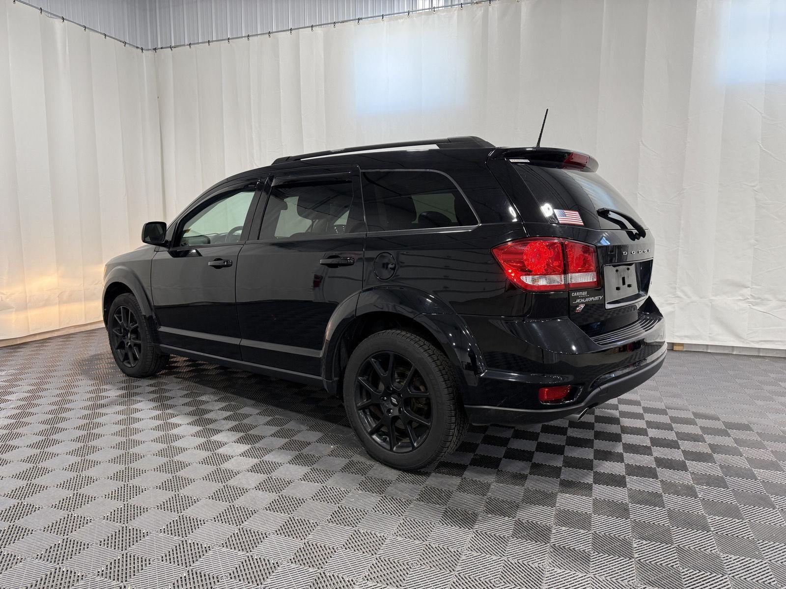 2019 Dodge Journey GT