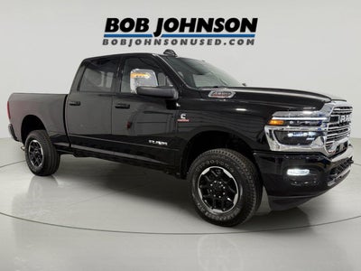2026 RAM 2500 Laramie Crew Cab 4x4 6'4' Box