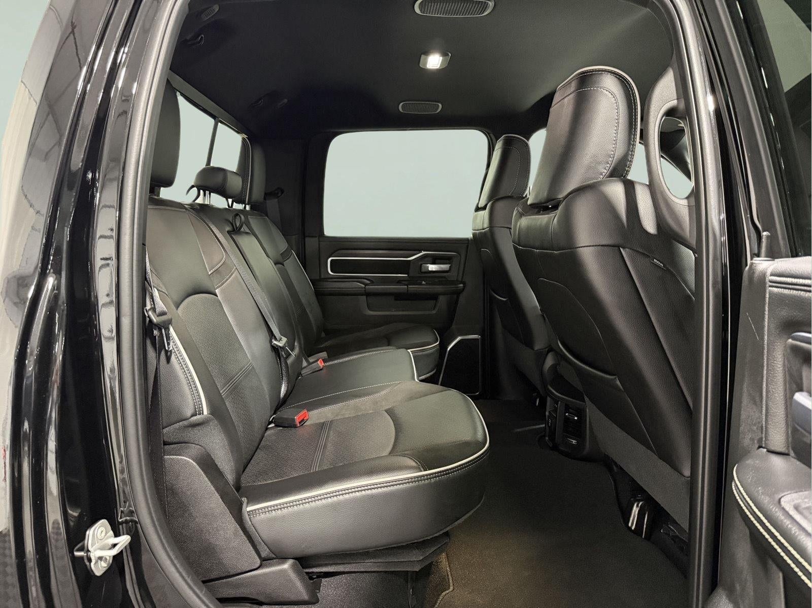 2026 RAM 2500 Laramie Crew Cab 4x4 6'4' Box