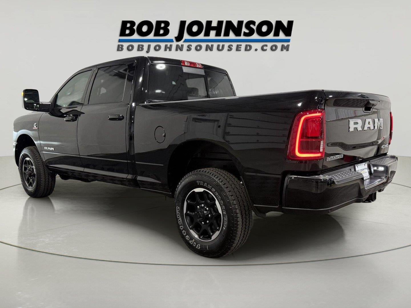 2026 RAM 2500 Laramie Crew Cab 4x4 6'4' Box
