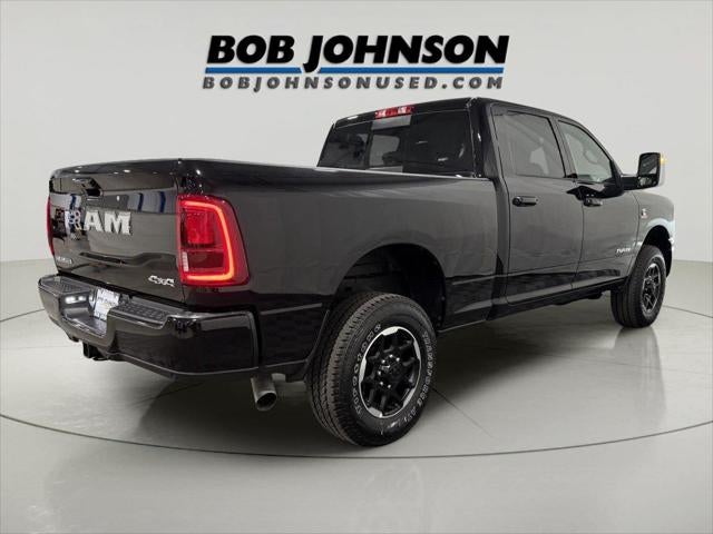 2026 RAM 2500 Laramie Crew Cab 4x4 6'4' Box