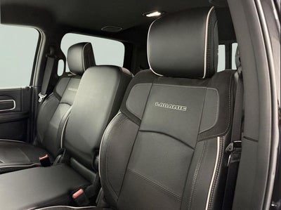 2026 RAM 2500 Laramie Crew Cab 4x4 6'4' Box