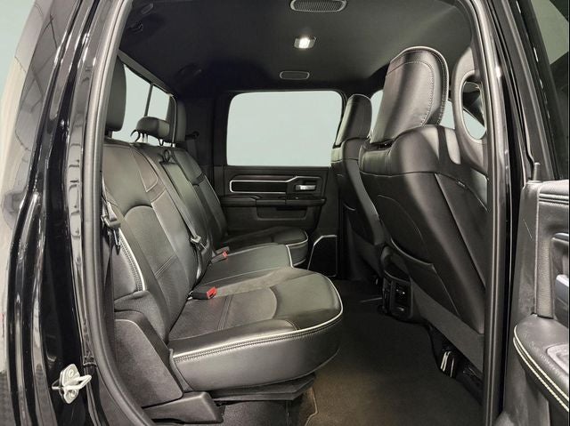 2026 RAM 2500 Laramie Crew Cab 4x4 6'4' Box