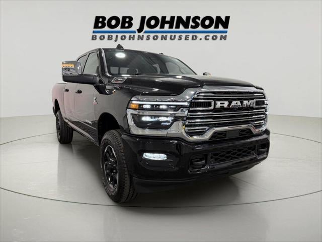 2026 RAM 2500 Laramie Crew Cab 4x4 6'4' Box