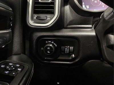 2026 RAM 2500 Laramie Crew Cab 4x4 6'4' Box