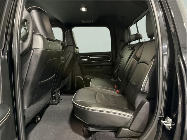 2026 RAM 2500 Laramie Crew Cab 4x4 6'4' Box