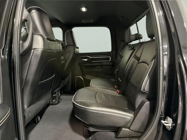 2026 RAM 2500 Laramie Crew Cab 4x4 6'4' Box