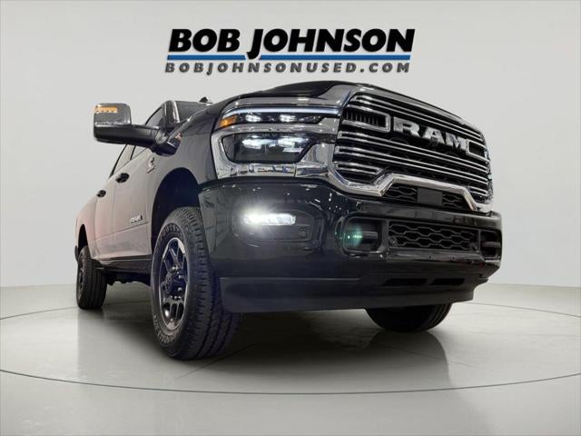 2026 RAM 2500 Laramie Crew Cab 4x4 6'4' Box